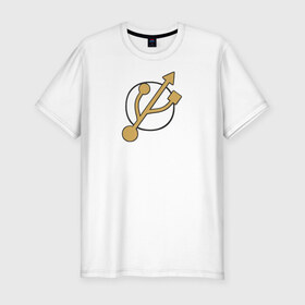 Мужская футболка премиум с принтом The Flash 2.0 в Екатеринбурге, 92% хлопок, 8% лайкра | приталенный силуэт, круглый вырез ворота, длина до линии бедра, короткий рукав | the flash 2.0 флеш