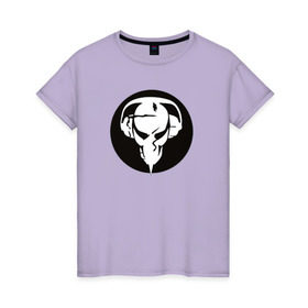 Женская футболка хлопок с принтом Pirate в Екатеринбурге, 100% хлопок | прямой крой, круглый вырез горловины, длина до линии бедер, слегка спущенное плечо | dnb | jungle | пиратская станция