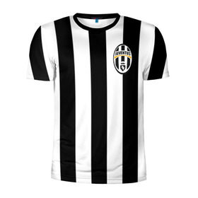 Мужская футболка 3D спортивная с принтом Juventus Pirlo в Екатеринбурге, 100% полиэстер с улучшенными характеристиками | приталенный силуэт, круглая горловина, широкие плечи, сужается к линии бедра | football | juventus | pirlo | фк | футбол | ювентус