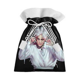 Подарочный 3D мешок с принтом Exo в Екатеринбурге, 100% полиэстер | Размер: 29*39 см | k pop | kpop | ехо | кай | кей поп | корейская попса | корея | кпоп | экзо | эксо