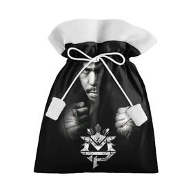 Подарочный 3D мешок с принтом Менни Пакьяо в Екатеринбурге, 100% полиэстер | Размер: 29*39 см | boxing | manny | pacquiao | бокс | боксер | знаменитость | мэнни | мэнни пакьяо | спорт