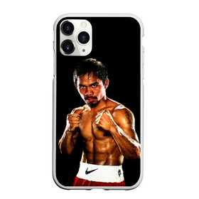 Чехол для iPhone 11 Pro матовый с принтом Менни Пакьяо в Екатеринбурге, Силикон |  | Тематика изображения на принте: boxing | manny | pacquiao | бокс | боксер | знаменитость | мэнни | мэнни пакьяо | спорт