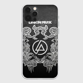 Чехол для iPhone 12 Pro Max с принтом Linkin Park в Екатеринбурге, Силикон |  | Тематика изображения на принте: linkin park | rock | линкин парк | рок