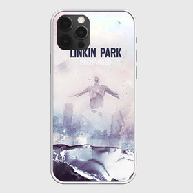 Чехол для iPhone 12 Pro Max с принтом Linkin Park в Екатеринбурге, Силикон |  | Тематика изображения на принте: linkin park | rock | линкин парк | рок