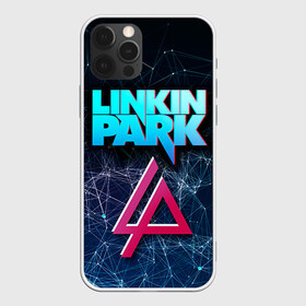 Чехол для iPhone 12 Pro Max с принтом Linkin Park в Екатеринбурге, Силикон |  | Тематика изображения на принте: linkin park | rock | линкин парк | рок