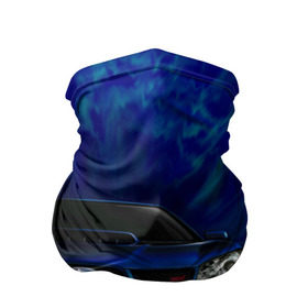 Бандана-труба 3D с принтом Subaru в Екатеринбурге, 100% полиэстер, ткань с особыми свойствами — Activecool | плотность 150‒180 г/м2; хорошо тянется, но сохраняет форму | impreza | jdm | sti | subaru | wrx