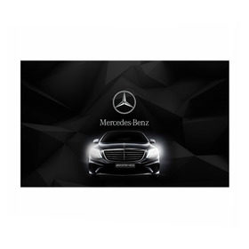 Бумага для упаковки 3D с принтом Mercedes в Екатеринбурге, пластик и полированная сталь | круглая форма, металлическое крепление в виде кольца | Тематика изображения на принте: amg | benz | mercedes | бенс | бенц | мерседес