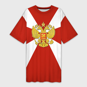 Платье-футболка 3D с принтом Внутренние войска в Екатеринбурге,  |  | армия | вв | вовчики | войска | мвд | милиция | силовые структуры