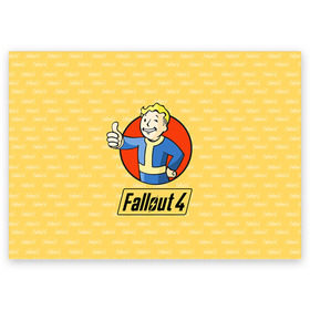 Поздравительная открытка с принтом Fallout в Екатеринбурге, 100% бумага | плотность бумаги 280 г/м2, матовая, на обратной стороне линовка и место для марки
 | fallout | бункер | постапокалиптические | фалаут | фаллаут | фолаут | фоллаут