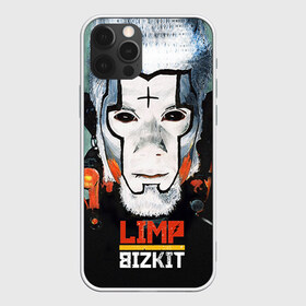 Чехол для iPhone 12 Pro Max с принтом Limp Bizkit в Екатеринбурге, Силикон |  | Тематика изображения на принте: bizkit | limp | limp bizkit | бизкит | лимп | лимп бизкит | лимпбизкит | рок