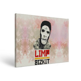 Холст прямоугольный с принтом Limp Bizkit в Екатеринбурге, 100% ПВХ |  | Тематика изображения на принте: bizkit | limp | limp bizkit | бизкит | лимп | лимп бизкит | лимпбизкит | рок