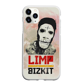 Чехол для iPhone 11 Pro матовый с принтом Limp Bizkit в Екатеринбурге, Силикон |  | bizkit | limp | limp bizkit | бизкит | лимп | лимп бизкит | лимпбизкит | рок