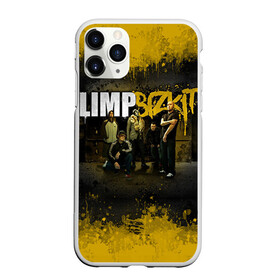 Чехол для iPhone 11 Pro матовый с принтом Limp Bizkit в Екатеринбурге, Силикон |  | bizkit | limp | limp bizkit | бизкит | лимп | лимп бизкит | лимпбизкит | рок