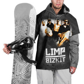 Накидка на куртку 3D с принтом Limp Bizkit в Екатеринбурге, 100% полиэстер |  | Тематика изображения на принте: bizkit | cobra | gold | limp | limp bizkit | бизкит | голд | кобра | лимп | лимп бизкит | лимпбизкит | рок