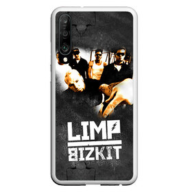 Чехол для Honor P30 с принтом Limp Bizkit в Екатеринбурге, Силикон | Область печати: задняя сторона чехла, без боковых панелей | bizkit | cobra | gold | limp | limp bizkit | бизкит | голд | кобра | лимп | лимп бизкит | лимпбизкит | рок