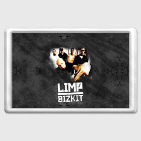 Магнит 45*70 с принтом Limp Bizkit в Екатеринбурге, Пластик | Размер: 78*52 мм; Размер печати: 70*45 | Тематика изображения на принте: bizkit | cobra | gold | limp | limp bizkit | бизкит | голд | кобра | лимп | лимп бизкит | лимпбизкит | рок