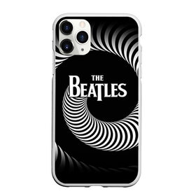 Чехол для iPhone 11 Pro матовый с принтом The Beatles в Екатеринбурге, Силикон |  | beatles | rock | the beatles | битлз | битлс | битлы | рок
