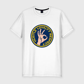 Мужская футболка премиум с принтом Jonh Cena в Екатеринбурге, 92% хлопок, 8% лайкра | приталенный силуэт, круглый вырез ворота, длина до линии бедра, короткий рукав | Тематика изображения на принте: джон сина
