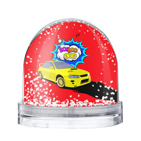 Снежный шар с принтом Subaru Impreza в Екатеринбурге, Пластик | Изображение внутри шара печатается на глянцевой фотобумаге с двух сторон | boobooboo | impreza | jdm | subaru | subaru impreza | бубубу | импреза | субару