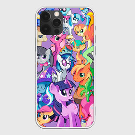 Чехол для iPhone 12 Pro Max с принтом My Little Pony в Екатеринбурге, Силикон |  | friendship is magic | mlp | my little pony | pinky pie | pony | swag | дружба | литл пони | мой маленький пони | пони | поняши | поняшки | сваг | свэг | чудо