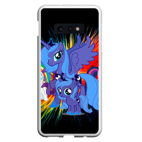 Чехол для Samsung S10E с принтом My Little Pony в Екатеринбурге, Силикон | Область печати: задняя сторона чехла, без боковых панелей | friendship is magic | mlp | my little pony | pinky pie | pony | swag | дружба | литл пони | мой маленький пони | пони | поняши | поняшки | сваг | свэг | чудо