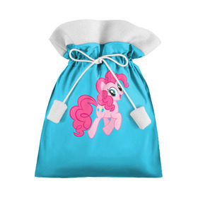 Подарочный 3D мешок с принтом My Little Pony в Екатеринбурге, 100% полиэстер | Размер: 29*39 см | friendship is magic | mlp | my little pony | pinky pie | pony | swag | дружба | литл пони | мой маленький пони | пони | поняши | поняшки | сваг | свэг | чудо