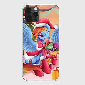 Чехол для iPhone 12 Pro Max с принтом My Little Pony в Екатеринбурге, Силикон |  | friendship is magic | mlp | my little pony | new year | pinky pie | swag | дружба   это чудо | мой маленький пони | новый год | пони | поняши | поняшки | с новым годом | сваг | свэг