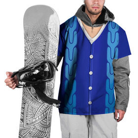 Накидка на куртку 3D с принтом Токийский Гуль в Екатеринбурге, 100% полиэстер |  | Тематика изображения на принте: anime | ghoul | tokyo | tokyo ghoul | гуль | канеки | кофта | свитер