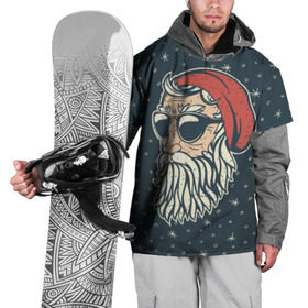 Накидка на куртку 3D с принтом Санта хипстер в Екатеринбурге, 100% полиэстер |  | Тематика изображения на принте: 2016 | christmas | hipster | new year | дед мороз | нг | новый год | рождество | с новым годом | санта | хипстер