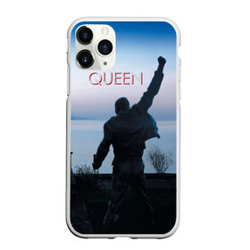 Чехол для iPhone 11 Pro матовый с принтом Queen в Екатеринбурге, Силикон |  | Тематика изображения на принте: freddie | heavy | mercury | metal | queen | rock | квин | куин | меркури | меркюри | метал | рок | фредди меркьюри | фреди | хэви