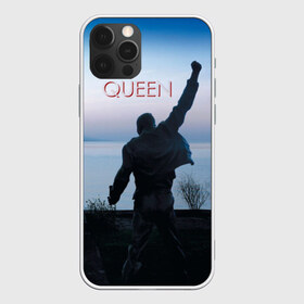 Чехол для iPhone 12 Pro Max с принтом Queen в Екатеринбурге, Силикон |  | Тематика изображения на принте: freddie | heavy | mercury | metal | queen | rock | квин | куин | меркури | меркюри | метал | рок | фредди меркьюри | фреди | хэви