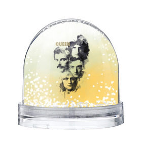 Снежный шар с принтом Queen группа в Екатеринбурге, Пластик | Изображение внутри шара печатается на глянцевой фотобумаге с двух сторон | freddie | heavy | mercury | metal | queen | rock | квин | куин | меркури | меркюри | метал | рок | фредди меркьюри | фреди | хэви