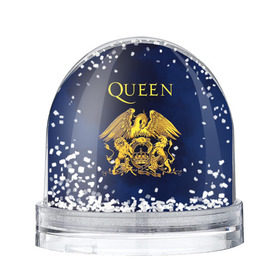 Снежный шар с принтом Группа Queen в Екатеринбурге, Пластик | Изображение внутри шара печатается на глянцевой фотобумаге с двух сторон | freddie | heavy | mercury | metal | queen | rock | квин | куин | меркури | меркюри | метал | рок | фредди меркьюри | фреди | хэви