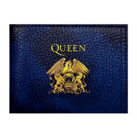 Обложка для студенческого билета с принтом Группа Queen в Екатеринбурге, натуральная кожа | Размер: 11*8 см; Печать на всей внешней стороне | freddie | heavy | mercury | metal | queen | rock | квин | куин | меркури | меркюри | метал | рок | фредди меркьюри | фреди | хэви