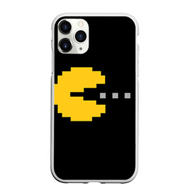 Чехол для iPhone 11 Pro матовый PAC-MAN: в Екатеринбурге, Силикон |  | Тематика изображения на принте: 14 февраля | love | pac man | pacman | влюбленные | день влюбленных | день святого валентина | любовь | пакман | пекман | пиксели