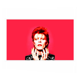 Бумага для упаковки 3D с принтом Ziggy Stardust в Екатеринбурге, пластик и полированная сталь | круглая форма, металлическое крепление в виде кольца | bowie | david | ziggy stardust | боуи | дэвид | музыкант | певец | рок
