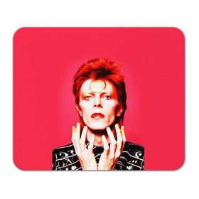 Коврик прямоугольный с принтом Ziggy Stardust в Екатеринбурге, натуральный каучук | размер 230 х 185 мм; запечатка лицевой стороны | bowie | david | ziggy stardust | боуи | дэвид | музыкант | певец | рок