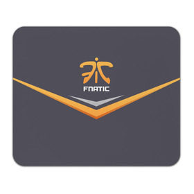 Коврик прямоугольный с принтом fnatic в Екатеринбурге, натуральный каучук | размер 230 х 185 мм; запечатка лицевой стороны | fnatic