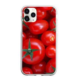 Чехол для iPhone 11 Pro Max матовый с принтом Томатная в Екатеринбурге, Силикон |  | tomato | vegan | vegetarian | будизм | веган | вегетарианство | йога | помидор | сыроедение | томат | фитнес | ягода