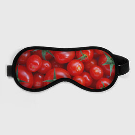 Маска для сна 3D с принтом Томатная в Екатеринбурге, внешний слой — 100% полиэфир, внутренний слой — 100% хлопок, между ними — поролон |  | tomato | vegan | vegetarian | будизм | веган | вегетарианство | йога | помидор | сыроедение | томат | фитнес | ягода