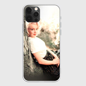 Чехол для iPhone 12 Pro Max с принтом Мерлин Монро 1 в Екатеринбурге, Силикон |  | marilyn monroe | кино | мерлин монро | мэрилин монро | норма джин бейкер | ретро