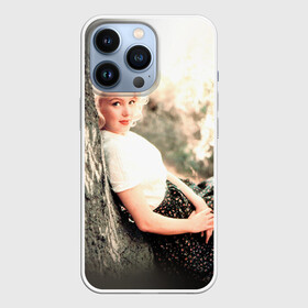 Чехол для iPhone 13 Pro с принтом Мерлин Монро 1 в Екатеринбурге,  |  | marilyn monroe | кино | мерлин монро | мэрилин монро | норма джин бейкер | ретро