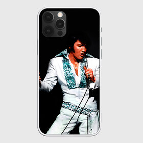 Чехол для iPhone 12 Pro Max с принтом Элвис 3 в Екатеринбурге, Силикон |  | elvis presley | rock n roll | музыка | ретро | рок н ролл | элвис пресли