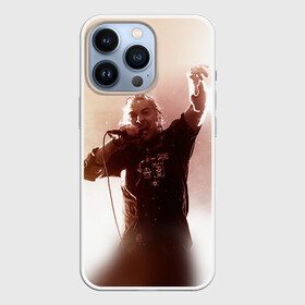 Чехол для iPhone 13 Pro с принтом Горшок в Екатеринбурге,  |  | король и шут