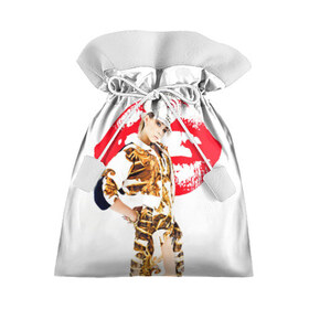 Подарочный 3D мешок с принтом K-pop девушка в Екатеринбурге, 100% полиэстер | Размер: 29*39 см | 2ne1 | cl | cl корея | k pop | айдолы | губы | девушка | кей поп | корейская | корейцы | корея | кпоп | попса | южная