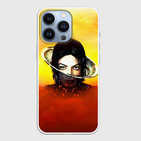 Чехол для iPhone 13 Pro с принтом Michael Jackson в Екатеринбурге,  |  | майкл джексон