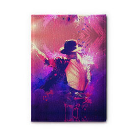 Обложка для автодокументов с принтом Michael Jackson в Екатеринбурге, натуральная кожа |  размер 19,9*13 см; внутри 4 больших “конверта” для документов и один маленький отдел — туда идеально встанут права | джексон | майкл