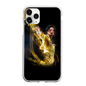 Чехол для iPhone 11 Pro матовый с принтом Michael Jackson в Екатеринбурге, Силикон |  | майкл джексон