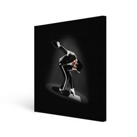 Холст квадратный с принтом Michael Jackson в Екатеринбурге, 100% ПВХ |  | майкл джексон