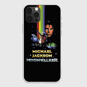 Чехол для iPhone 12 Pro Max с принтом Michael Jackson в Екатеринбурге, Силикон |  | Тематика изображения на принте: майкл джексон